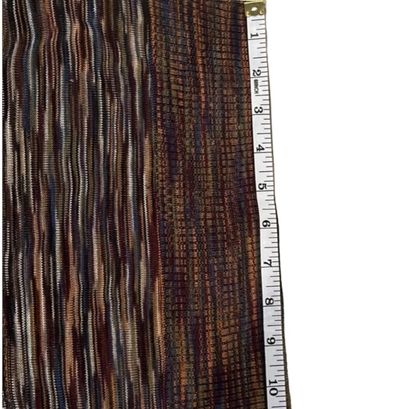 John Paul Richard colorful knit top - Picture 4 of 5